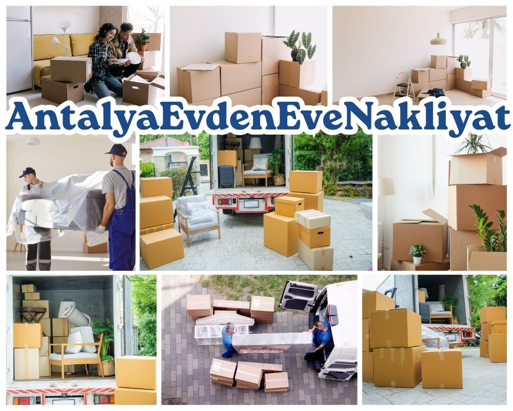 Antalya Gürgentepe Evden Eve Nakliye
